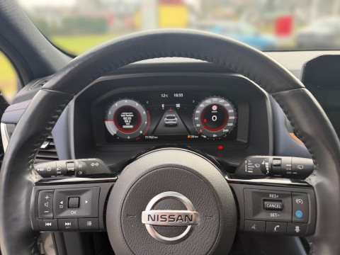 Ansicht 9 - Gebrauchtwagen Fahrzeug, Modell Qashqai der Marke Nissan von Verkäufer Autohaus Paul Vertriebs GmbH & Co.KG