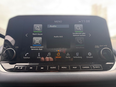 Ansicht 10 - Gebrauchtwagen Fahrzeug, Modell Qashqai der Marke Nissan von Verkäufer Autohaus Paul Vertriebs GmbH & Co.KG