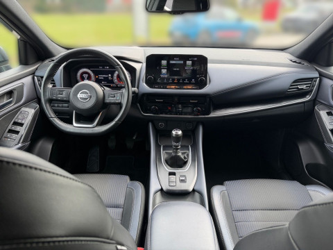 Ansicht 11 - Gebrauchtwagen Fahrzeug, Modell Qashqai der Marke Nissan von Verkäufer Autohaus Paul Vertriebs GmbH & Co.KG