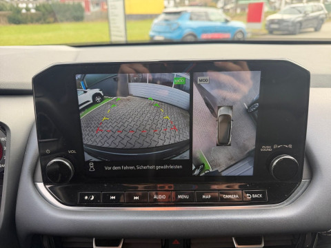 Ansicht 15 - Gebrauchtwagen Fahrzeug, Modell Qashqai der Marke Nissan von Verkäufer Autohaus Paul Vertriebs GmbH & Co.KG