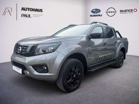 Ansicht 2 - Gebrauchtwagen Fahrzeug, Modell Navara der Marke Nissan von Verkäufer Autohaus Paul Vertriebs GmbH & Co.KG