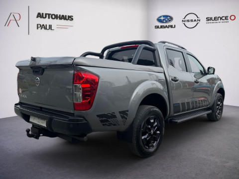 Ansicht 4 - Gebrauchtwagen Fahrzeug, Modell Navara der Marke Nissan von Verkäufer Autohaus Paul Vertriebs GmbH & Co.KG