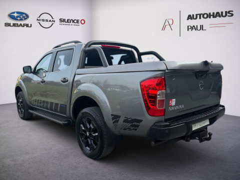 Ansicht 5 - Gebrauchtwagen Fahrzeug, Modell Navara der Marke Nissan von Verkäufer Autohaus Paul Vertriebs GmbH & Co.KG