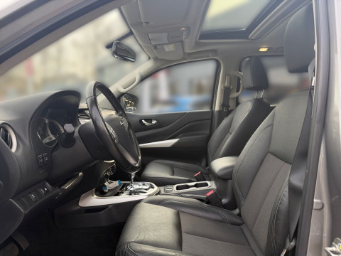 Ansicht 8 - Gebrauchtwagen Fahrzeug, Modell Navara der Marke Nissan von Verkäufer Autohaus Paul Vertriebs GmbH & Co.KG