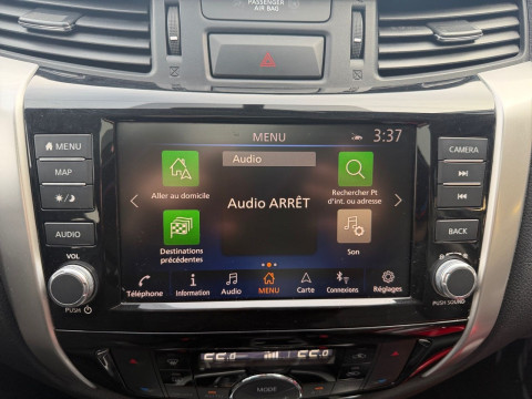 Ansicht 10 - Gebrauchtwagen Fahrzeug, Modell Navara der Marke Nissan von Verkäufer Autohaus Paul Vertriebs GmbH & Co.KG