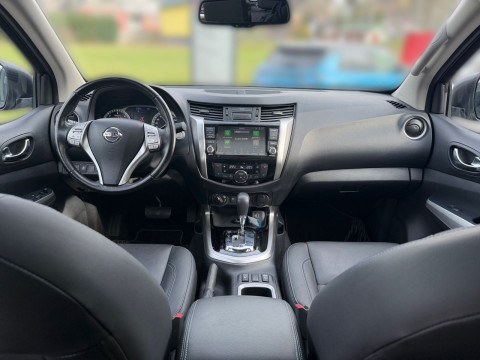 Ansicht 11 - Gebrauchtwagen Fahrzeug, Modell Navara der Marke Nissan von Verkäufer Autohaus Paul Vertriebs GmbH & Co.KG