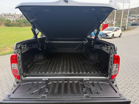 Ansicht 13 - Gebrauchtwagen Fahrzeug, Modell Navara der Marke Nissan von Verkäufer Autohaus Paul Vertriebs GmbH & Co.KG