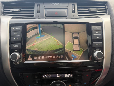 Ansicht 14 - Gebrauchtwagen Fahrzeug, Modell Navara der Marke Nissan von Verkäufer Autohaus Paul Vertriebs GmbH & Co.KG