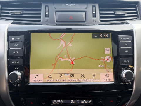 Ansicht 19 - Gebrauchtwagen Fahrzeug, Modell Navara der Marke Nissan von Verkäufer Autohaus Paul Vertriebs GmbH & Co.KG