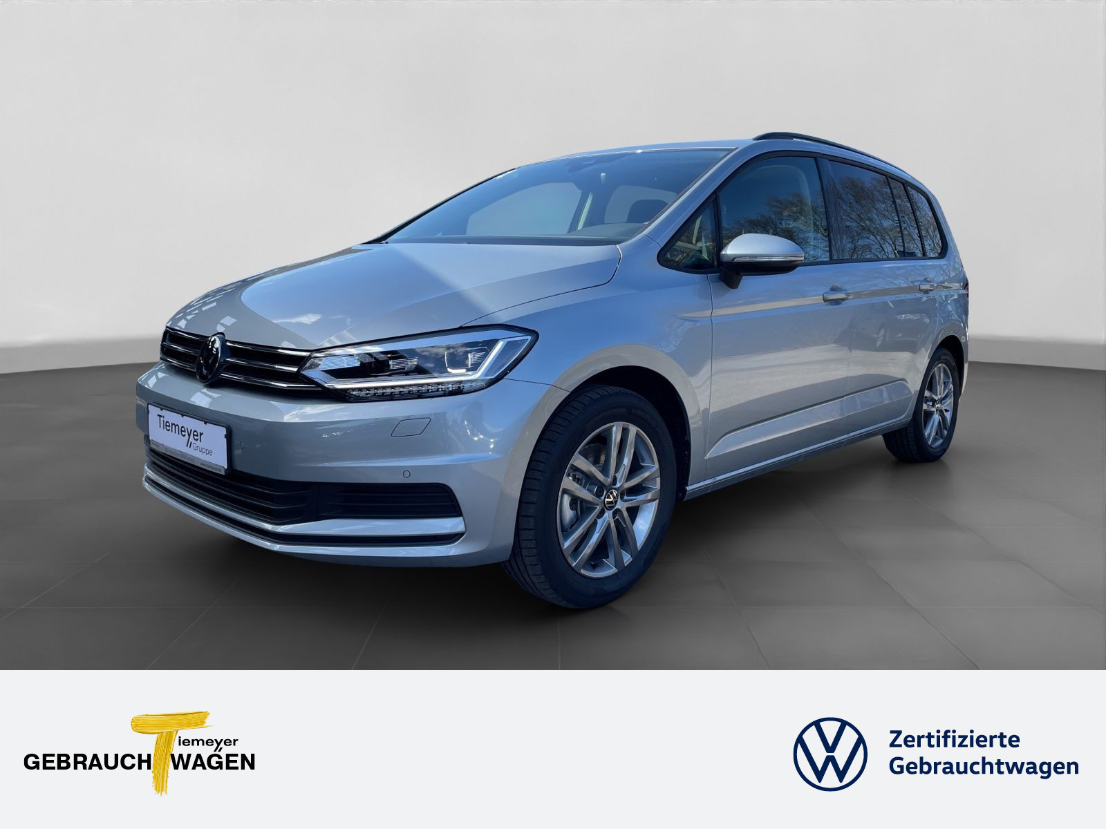 Volkswagen Touran 1.5 TSI