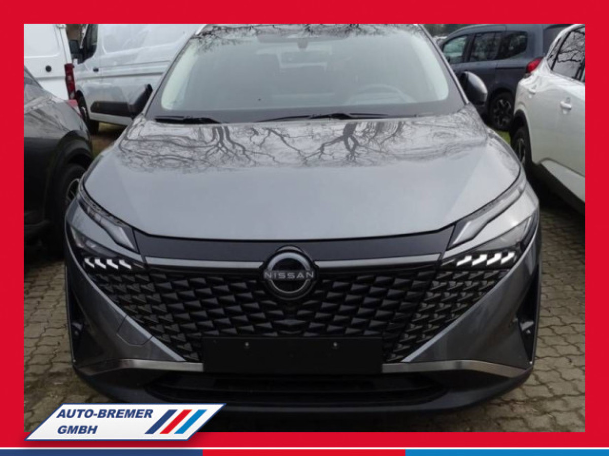 Ansicht 1 - Gebrauchtwagen Fahrzeug, Modell Qashqai der Marke Nissan von Verkäufer Auto Bremer GmbH