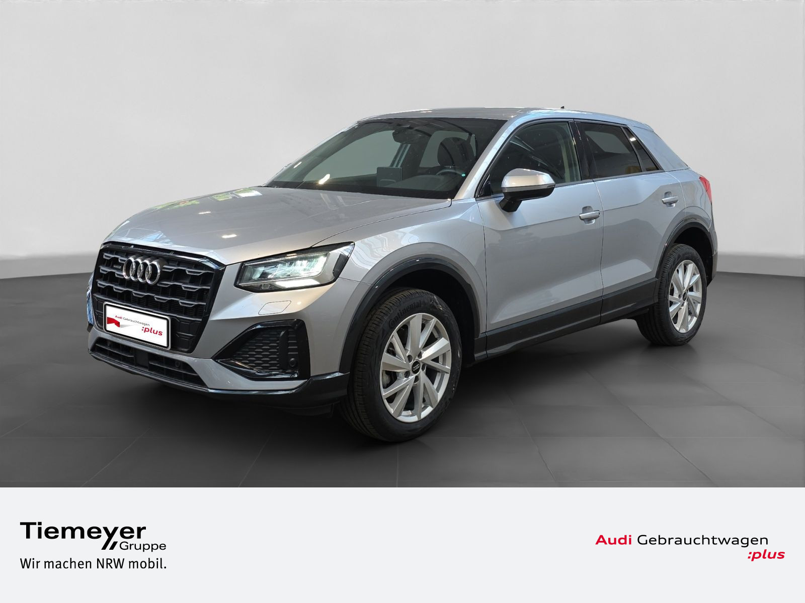 Audi Q2 40 TFSI