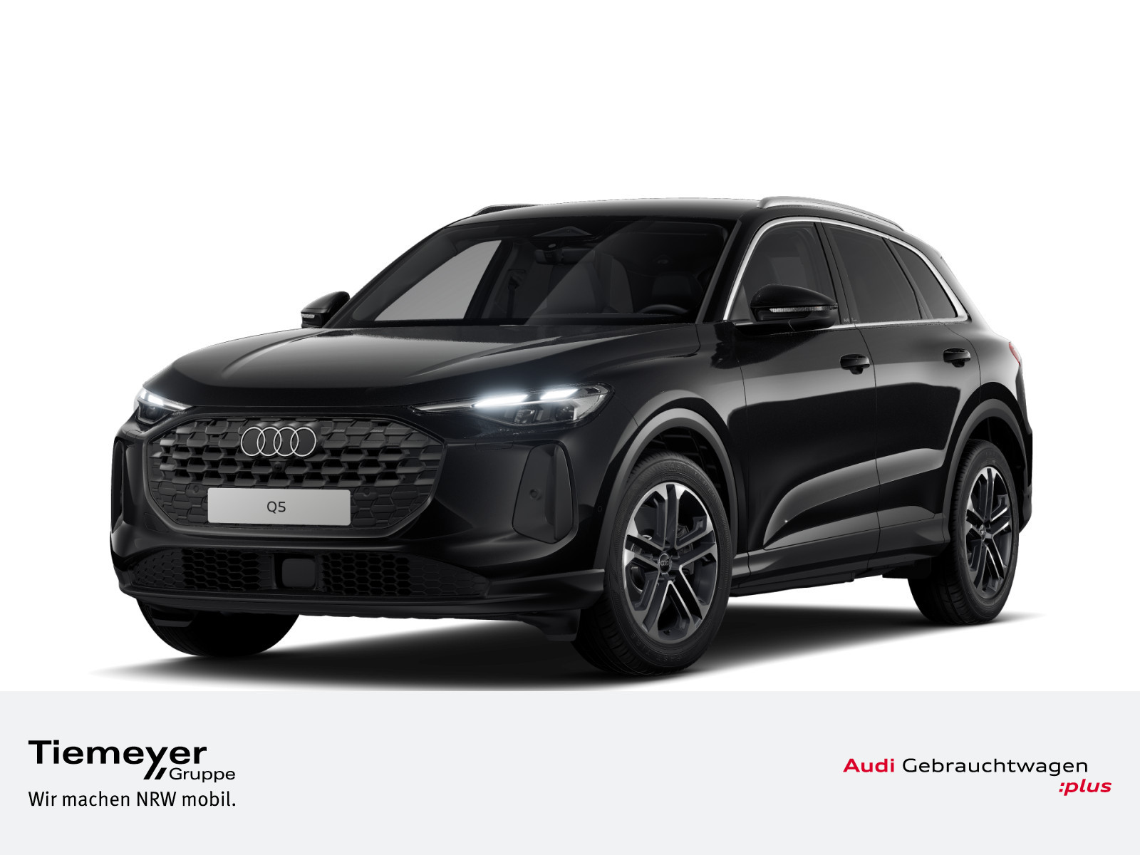 Audi Q5 TDI Q