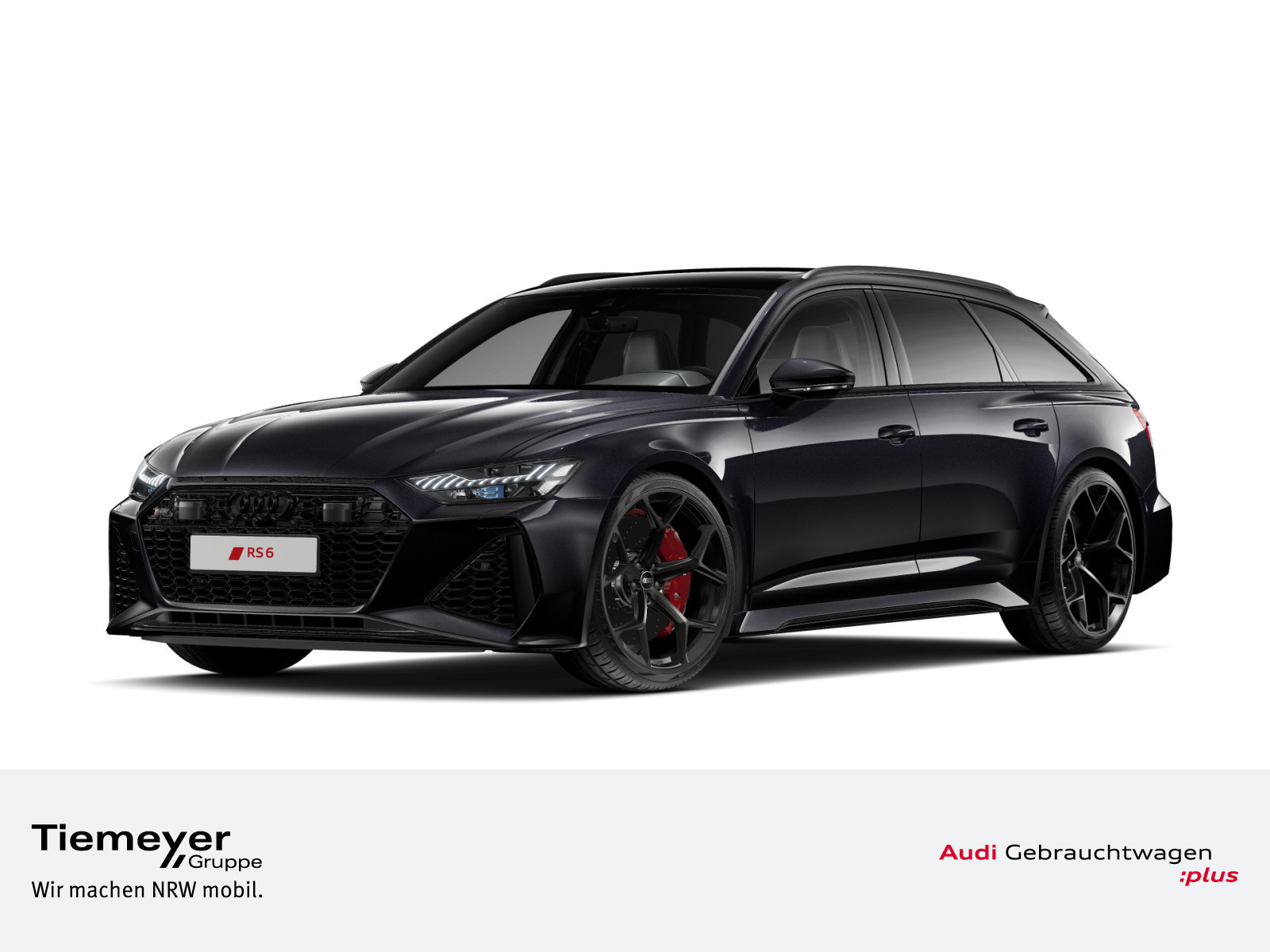 Audi RS6 Avant performance