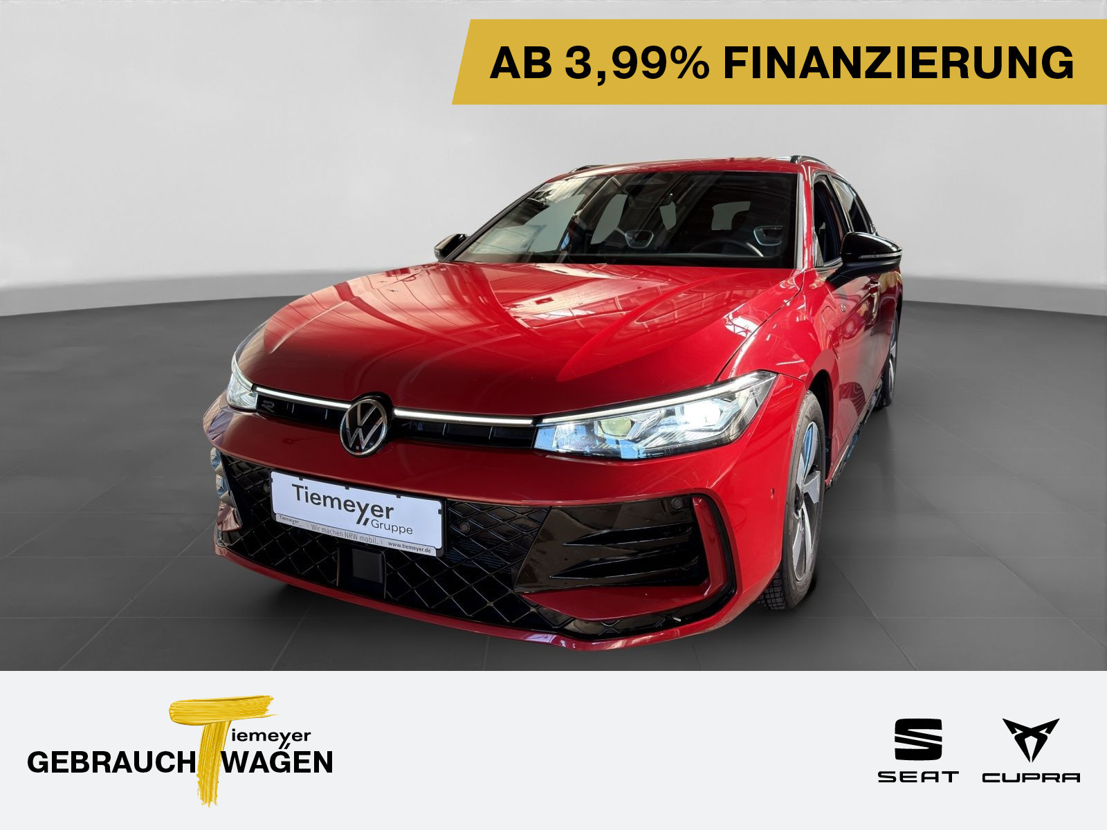 Volkswagen Passat Variant 1.5