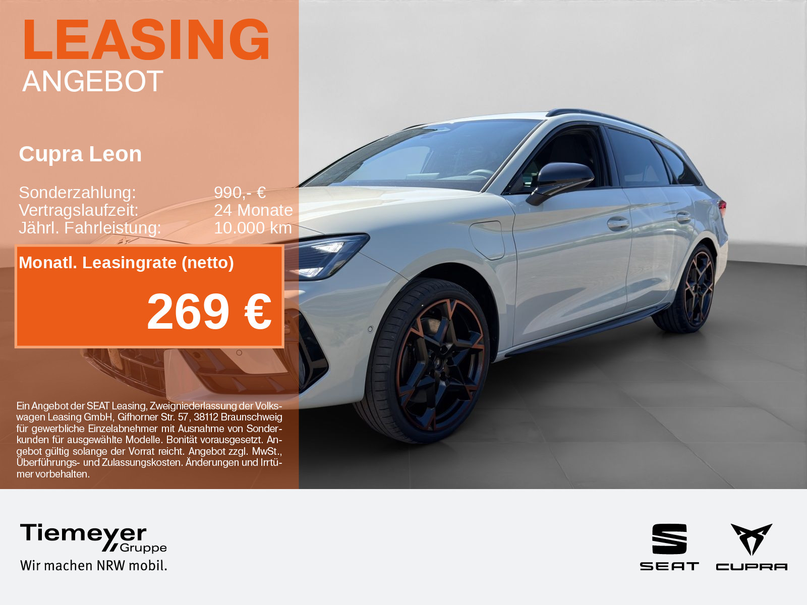 Cupra Leon Sportstourer 1.5