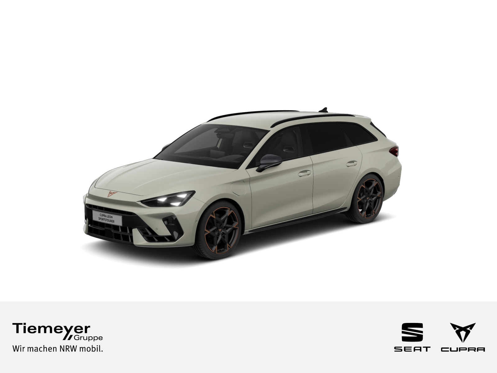 Cupra Leon Sportstourer 1.5