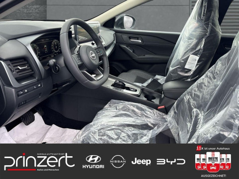 Ansicht 4 - Neuwagen Fahrzeug, Modell Qashqai der Marke Nissan von Verkäufer Autohaus Am Prinzert Vertriebs GmbH