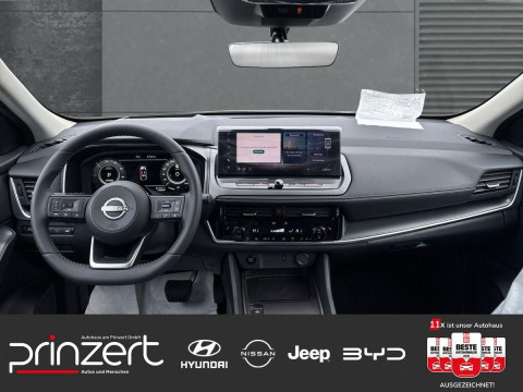 Ansicht 5 - Neuwagen Fahrzeug, Modell Qashqai der Marke Nissan von Verkäufer Autohaus Am Prinzert Vertriebs GmbH