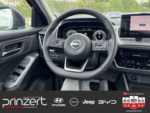 Ansicht 12 - Neuwagen Fahrzeug, Modell Qashqai der Marke Nissan von Verkäufer Autohaus Am Prinzert Vertriebs GmbH