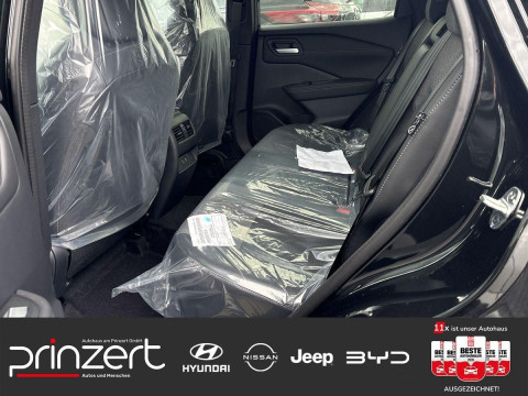 Ansicht 13 - Neuwagen Fahrzeug, Modell Qashqai der Marke Nissan von Verkäufer Autohaus Am Prinzert Vertriebs GmbH