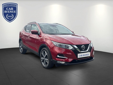 Ansicht 2 - Gebrauchtwagen Fahrzeug, Modell Qashqai der Marke Nissan von Verkäufer CAR Avenue Autohaus GmbH