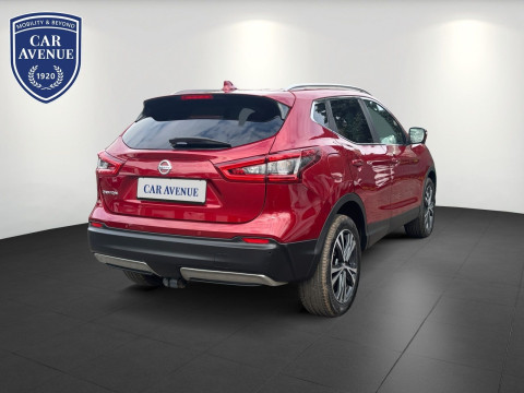 Ansicht 3 - Gebrauchtwagen Fahrzeug, Modell Qashqai der Marke Nissan von Verkäufer CAR Avenue Autohaus GmbH