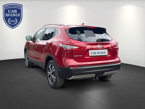 Ansicht 4 - Gebrauchtwagen Fahrzeug, Modell Qashqai der Marke Nissan von Verkäufer CAR Avenue Autohaus GmbH