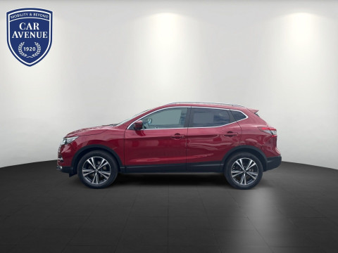 Ansicht 5 - Gebrauchtwagen Fahrzeug, Modell Qashqai der Marke Nissan von Verkäufer CAR Avenue Autohaus GmbH