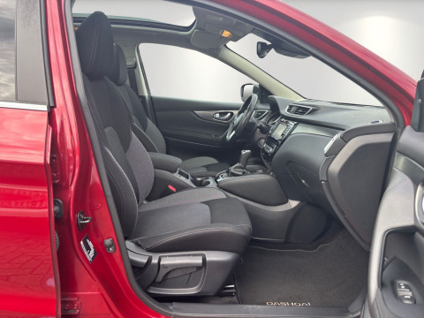 Ansicht 15 - Gebrauchtwagen Fahrzeug, Modell Qashqai der Marke Nissan von Verkäufer CAR Avenue Autohaus GmbH