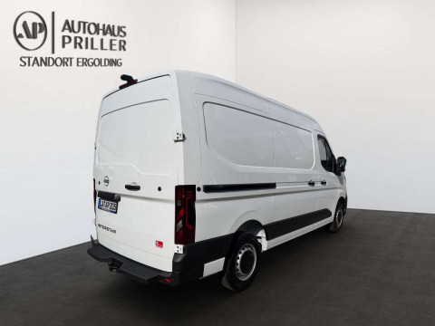 Ansicht 3 - Gebrauchtwagen Fahrzeug, Modell Interstar der Marke Nissan von Verkäufer Autohaus Priller – Zweigniederlassung der Autohaus MKM Huber GmbH