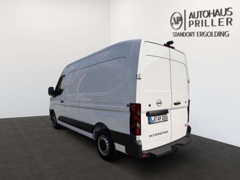Ansicht 4 - Gebrauchtwagen Fahrzeug, Modell Interstar der Marke Nissan von Verkäufer Autohaus Priller – Zweigniederlassung der Autohaus MKM Huber GmbH