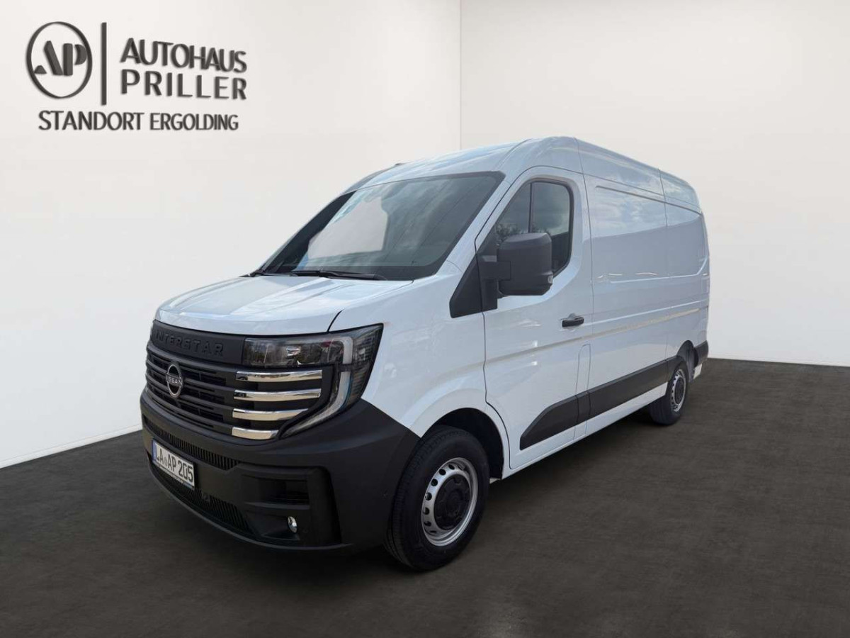 Ansicht 1 - Gebrauchtwagen Fahrzeug, Modell Interstar der Marke Nissan von Verkäufer Autohaus Priller – Zweigniederlassung der Autohaus MKM Huber GmbH