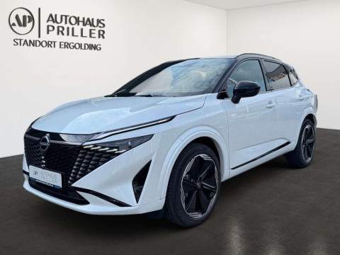 Ansicht 1 - Gebrauchtwagen Fahrzeug, Modell Qashqai der Marke Nissan von Verkäufer Autohaus Priller – Zweigniederlassung der Autohaus MKM Huber GmbH