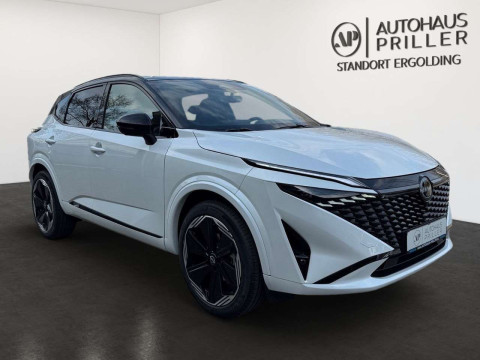 Ansicht 2 - Gebrauchtwagen Fahrzeug, Modell Qashqai der Marke Nissan von Verkäufer Autohaus Priller – Zweigniederlassung der Autohaus MKM Huber GmbH