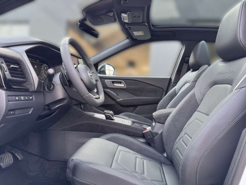 Ansicht 7 - Gebrauchtwagen Fahrzeug, Modell Qashqai der Marke Nissan von Verkäufer Autohaus Priller – Zweigniederlassung der Autohaus MKM Huber GmbH