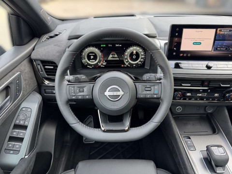 Ansicht 8 - Gebrauchtwagen Fahrzeug, Modell Qashqai der Marke Nissan von Verkäufer Autohaus Priller – Zweigniederlassung der Autohaus MKM Huber GmbH