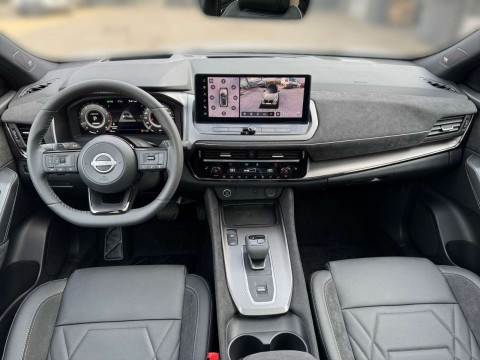 Ansicht 10 - Gebrauchtwagen Fahrzeug, Modell Qashqai der Marke Nissan von Verkäufer Autohaus Priller – Zweigniederlassung der Autohaus MKM Huber GmbH