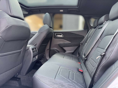 Ansicht 11 - Gebrauchtwagen Fahrzeug, Modell Qashqai der Marke Nissan von Verkäufer Autohaus Priller – Zweigniederlassung der Autohaus MKM Huber GmbH