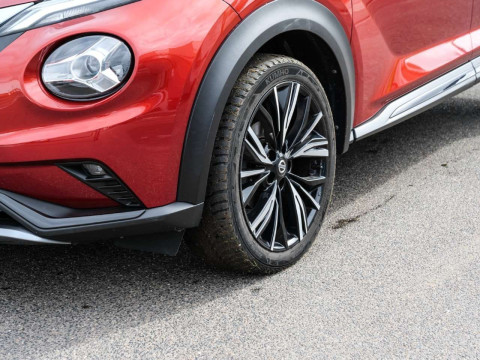 Ansicht 3 - Gebrauchtwagen Fahrzeug, Modell Juke der Marke Nissan von Verkäufer Moll Automobile GmbH & Co KG