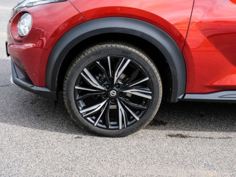 Ansicht 4 - Gebrauchtwagen Fahrzeug, Modell Juke der Marke Nissan von Verkäufer Moll Automobile GmbH & Co KG