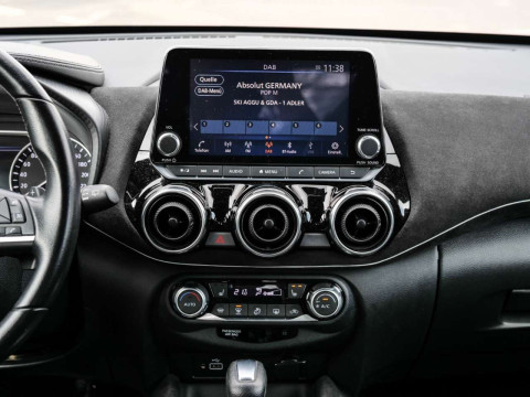 Ansicht 10 - Gebrauchtwagen Fahrzeug, Modell Juke der Marke Nissan von Verkäufer Moll Automobile GmbH & Co KG