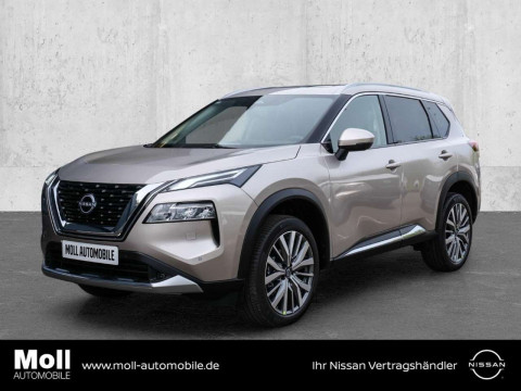 Ansicht 1 - Gebrauchtwagen Fahrzeug, Modell X-Trail der Marke Nissan von Verkäufer Moll Automobile GmbH & Co KG
