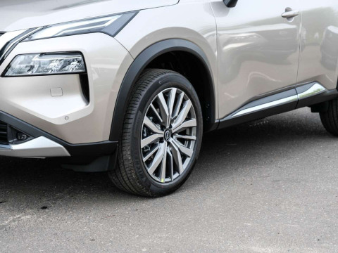 Ansicht 3 - Gebrauchtwagen Fahrzeug, Modell X-Trail der Marke Nissan von Verkäufer Moll Automobile GmbH & Co KG
