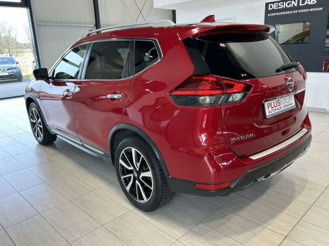 Ansicht 4 - Gebrauchtwagen Fahrzeug, Modell X-Trail der Marke Nissan von Verkäufer Autohaus Lohmann GmbH &Co.KG