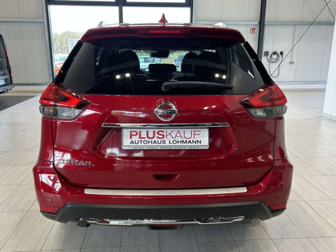 Ansicht 6 - Gebrauchtwagen Fahrzeug, Modell X-Trail der Marke Nissan von Verkäufer Autohaus Lohmann GmbH &Co.KG