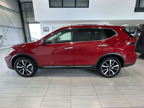 Ansicht 7 - Gebrauchtwagen Fahrzeug, Modell X-Trail der Marke Nissan von Verkäufer Autohaus Lohmann GmbH &Co.KG