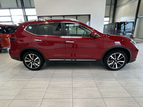 Ansicht 8 - Gebrauchtwagen Fahrzeug, Modell X-Trail der Marke Nissan von Verkäufer Autohaus Lohmann GmbH &Co.KG