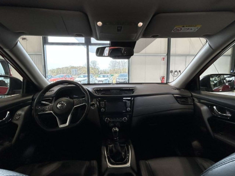 Ansicht 9 - Gebrauchtwagen Fahrzeug, Modell X-Trail der Marke Nissan von Verkäufer Autohaus Lohmann GmbH &Co.KG