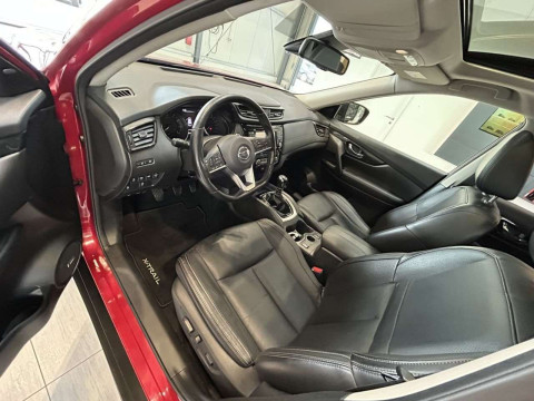 Ansicht 10 - Gebrauchtwagen Fahrzeug, Modell X-Trail der Marke Nissan von Verkäufer Autohaus Lohmann GmbH &Co.KG